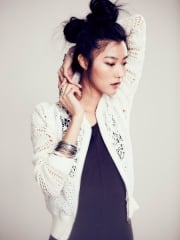 Even in the Eyelet Bomber Jacket at Free People