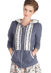 Ever So Soften Hoodie at ModCloth