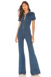 Everhart Jumpsuit at Revolve