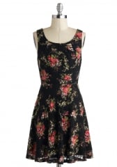 Everlasting Blooms Dress at ModCloth