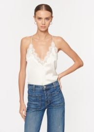 Everly Cami White CAMI NYC at Cami NYC