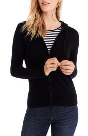 Everyday Cashmere Zip Hoodie at Nordstrom