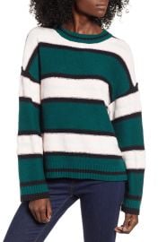 Everyday Stripe Sweater at Nordstrom