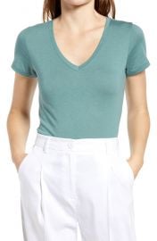 Everyday V-Neck T-Shirt at Nordstrom