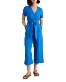 Evie Linen Jumpsuit at Bloomingdales