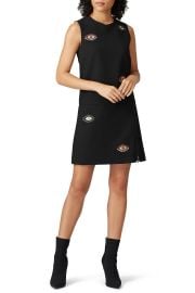 Evil Eye Dress by Nicole Miller for 64 Rent the Runway at Rent the Runway