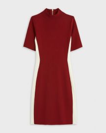 Evlyinn Short Sleeve Knit Dress by Ted Baker at Ted Baker