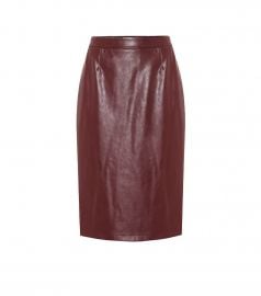 Exclusive to Mytheresa     Sienna faux leather pencil skirt at Mytheresa