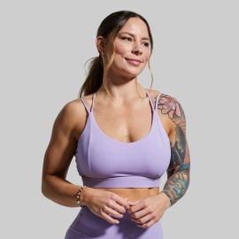 Exhale Sports Bra White Born Primitive at Born Primitive