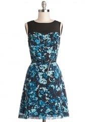 Exhilarating Embrace Dress at ModCloth