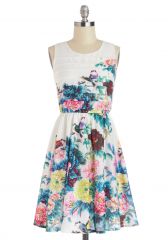 Exotic Elegance Dress at ModCloth