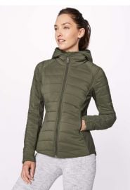 Extra Mile Jacket by Lululemon at Lululemon