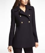 Extremely similar coat from Express at Express