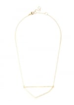 Eye-catching Quadrilateral Necklace at Modcloth at Modcloth