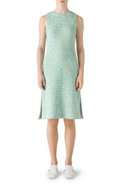 Eyelash Slub Tweed Knit Dress by St. John at Nordstrom