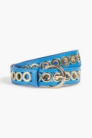Eyelet Belt at Sandro