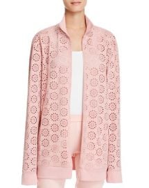 Eyelet Lace Jacket by Fenty by Rihanna at Bloomingdales