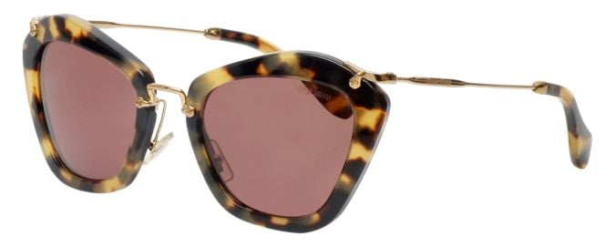 Eyewear for women at Miu Miu