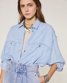 FAELLE SHIRT at Iro