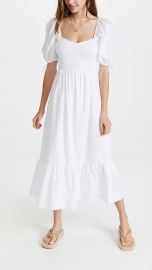 FAITHFULL THE BRAND Lithana Midi Dress at Shopbop