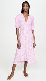 FAITHFULL THE BRAND Vittoria Midi Dress at Shopbop