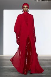 FALL WINTER 2024 Prabal Gurung at Prabal Gurung