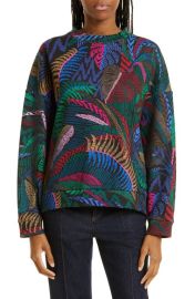 FARM Rio Amazonian Night Sweater at Nordstrom