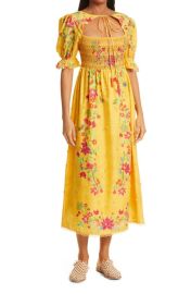 FARM Rio Flower Dream Maxi Dress at Nordstrom