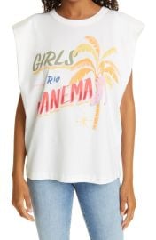 FARM Rio Ipanema Muscle Graphic Tee at Nordstrom