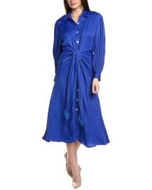 FARM Rio Knotted Midi Dress Shop Premium Outlets at Shop Simon