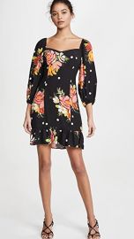 FARM Rio Nanaju Floral Mini Dress at Shopbop