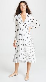 FARM Rio Onca Dots Dress at Shopbop