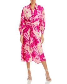 FARM Rio Tropical Groove Midi Dress Bloomingdales at Bloomingdales