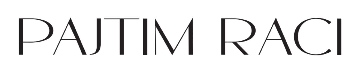 FASHION DESIGNER PAJTIM RACI OFFICIAL at Pajtim Raci