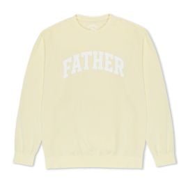 FATHER CREWNECK SUMMER YELLOW Unwell Shop Call Her Daddy and More at Unwell