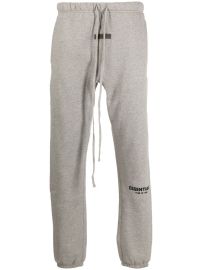 FEAR OF GOD ESSENTIALS logo-print Track Pants - at Farfetch