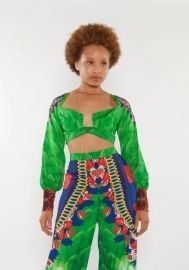 FERNANDA CROP TOP at Sai Sankoh