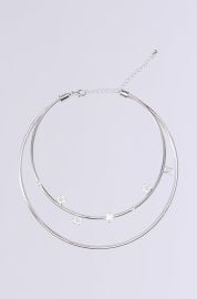 FIND LESS NECKLACE AKIRA at Akira