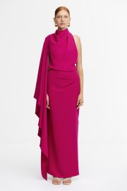 FLINTSHIRE MAXI DRESS Acler at Acler