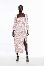 FLORAL PRINT DRESS - Multicolored   United States at Zara