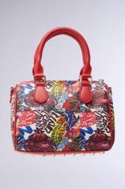 FLY ME OUT PURSE AKIRA at Akira
