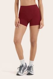 FORMCLOUD CLOUD SHORTS - CHERRY SET ACTIVE at Set Active