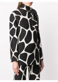 FOULARD BLOUSE at Tessabit