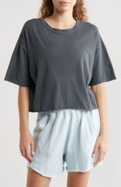 FP Movement Inspire Cotton T-Shirt at Nordstrom