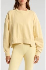 FP Movement Intercept Cotton Blend Sweatshirt at Nordstrom Rack