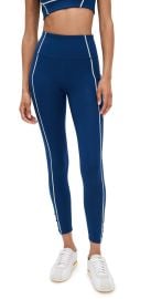 FP Movement Logo You\'re A Peach Leggings Black Grape XS at Shopbop