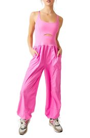 FP Movement Righteous Runsie Jumpsuit at Nordstrom