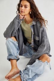 FP One Scout Jacket at Free People