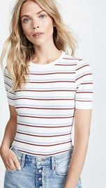 FRAME   039 70s Fitted Tee at Shopbop