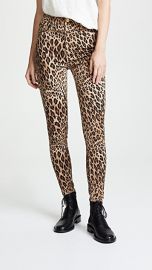 FRAME Ali High Rise Cigarette Jeans at Shopbop